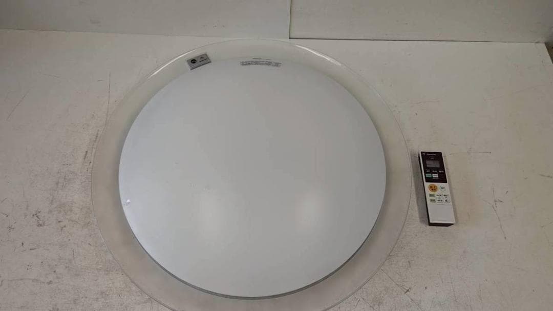 【完動品】Panasonic シーリングライト HH-CC0864A