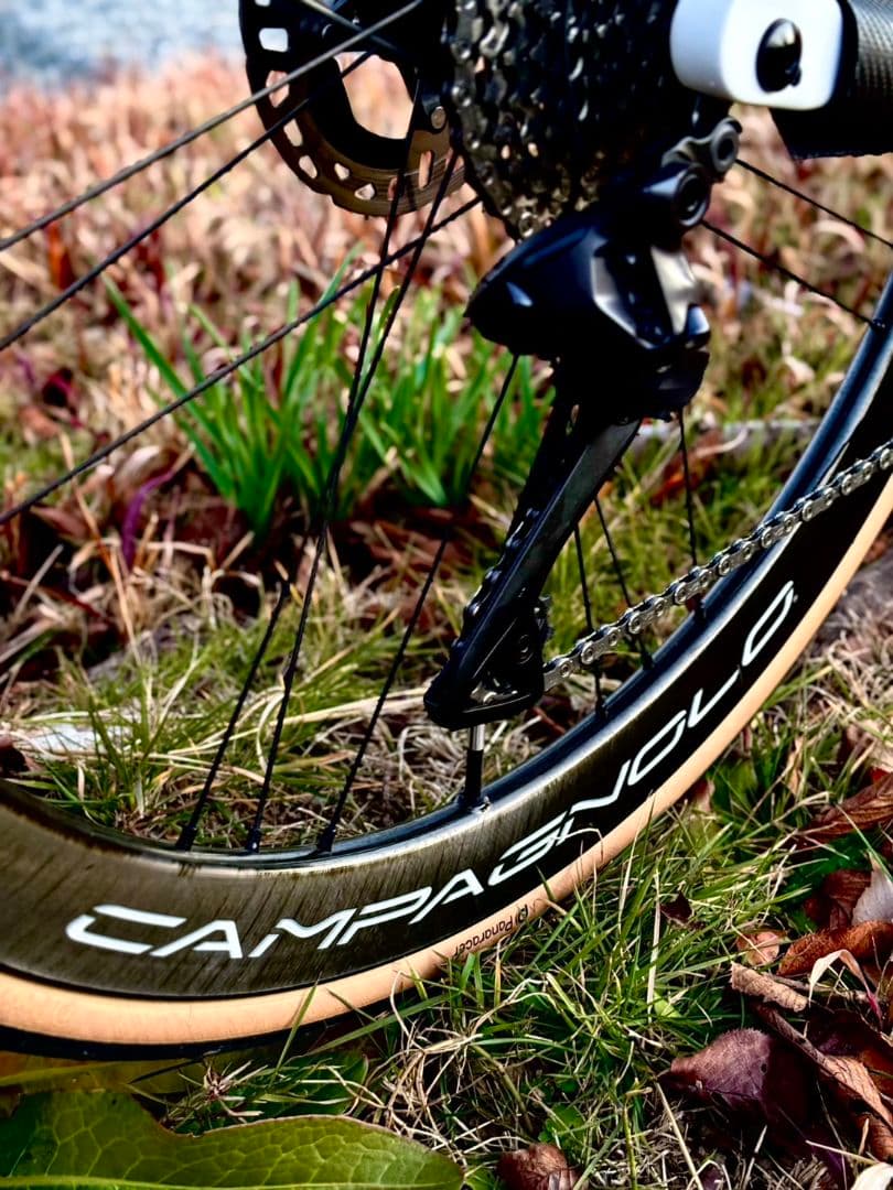 自転車本体 LOOK 795 BRADE RS XS BORA WTO 45