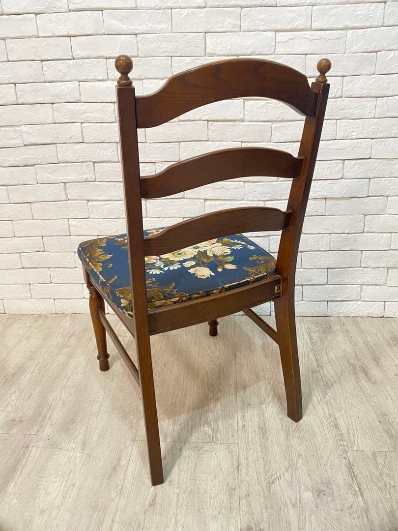 【KAKO】大塚家具　飛騨産業　定価8万円　チェア　椅子　美品