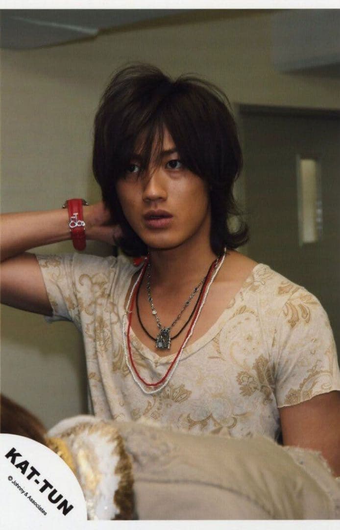 晩飯ぶぶかさん専用 赤西仁さん着用 janji 旧型エスパニョーラ ネックレス