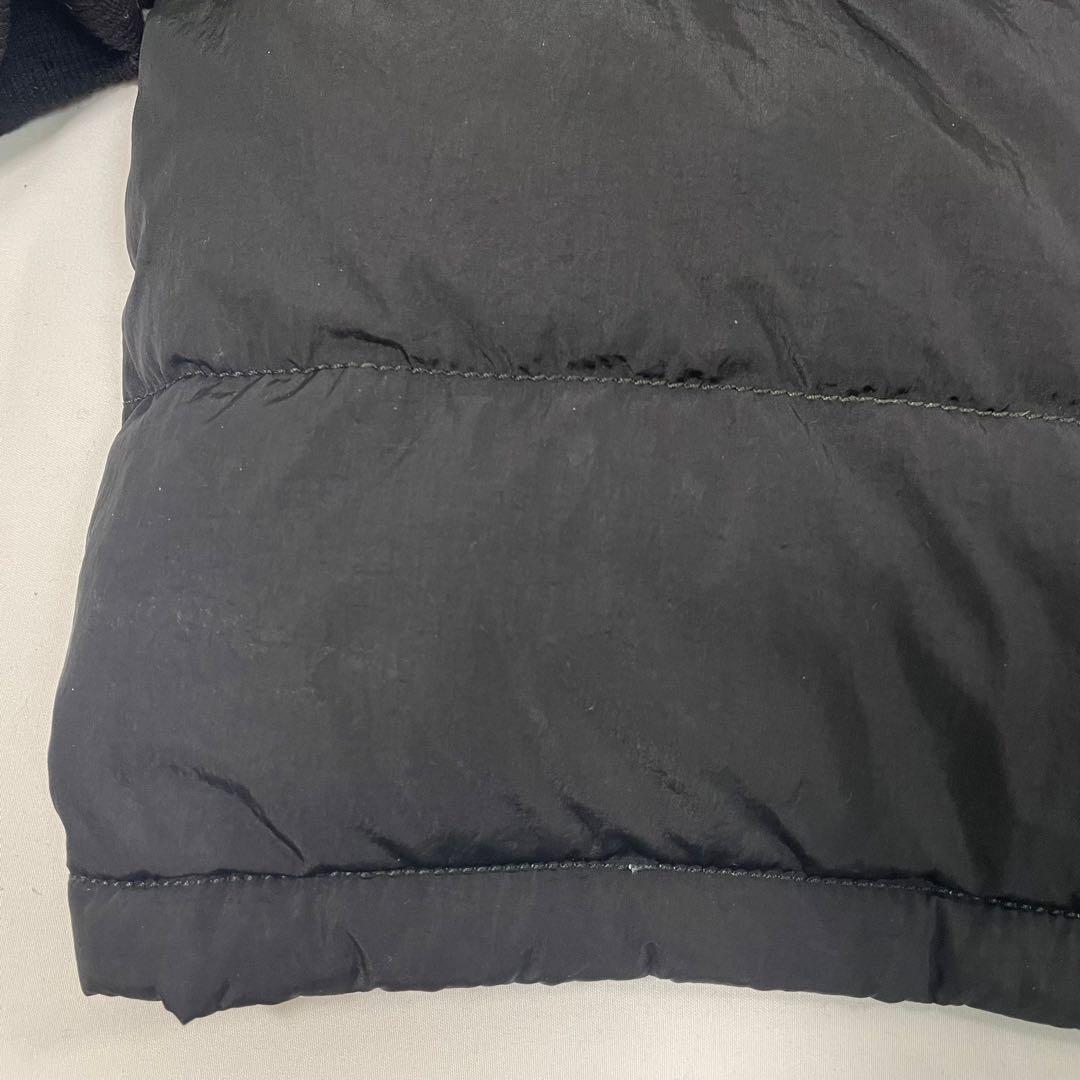 Erina様用EF1229-1-1 レディース ダウンコート 黒 イタリア製