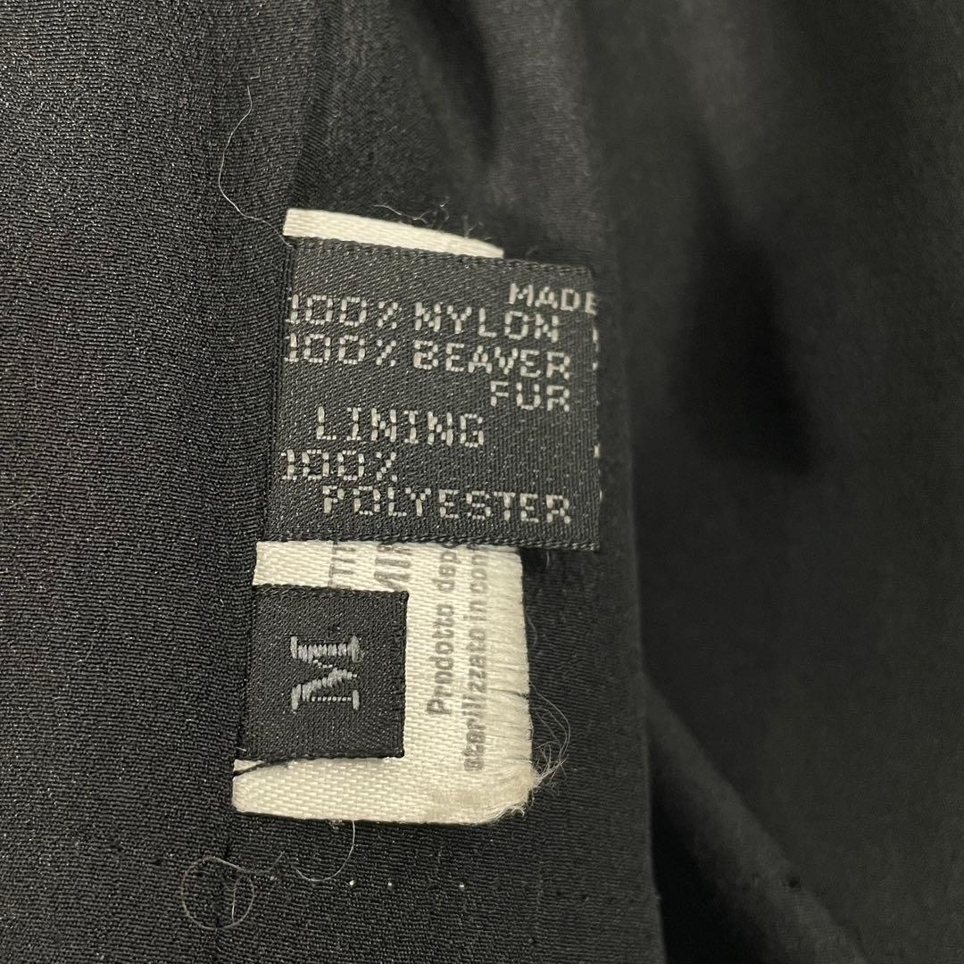 Erina様用EF1229-1-1 レディース ダウンコート 黒 イタリア製