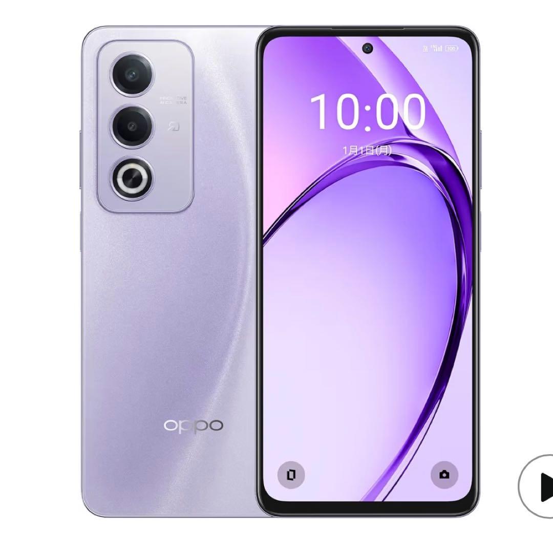 【美品】OPPO A3 5G SIMフリー