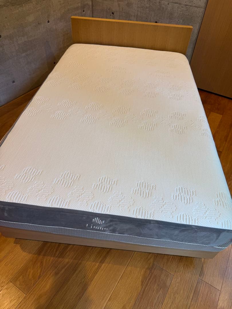AEP　Limne リムネ　セミダブルマットレス￼　美品