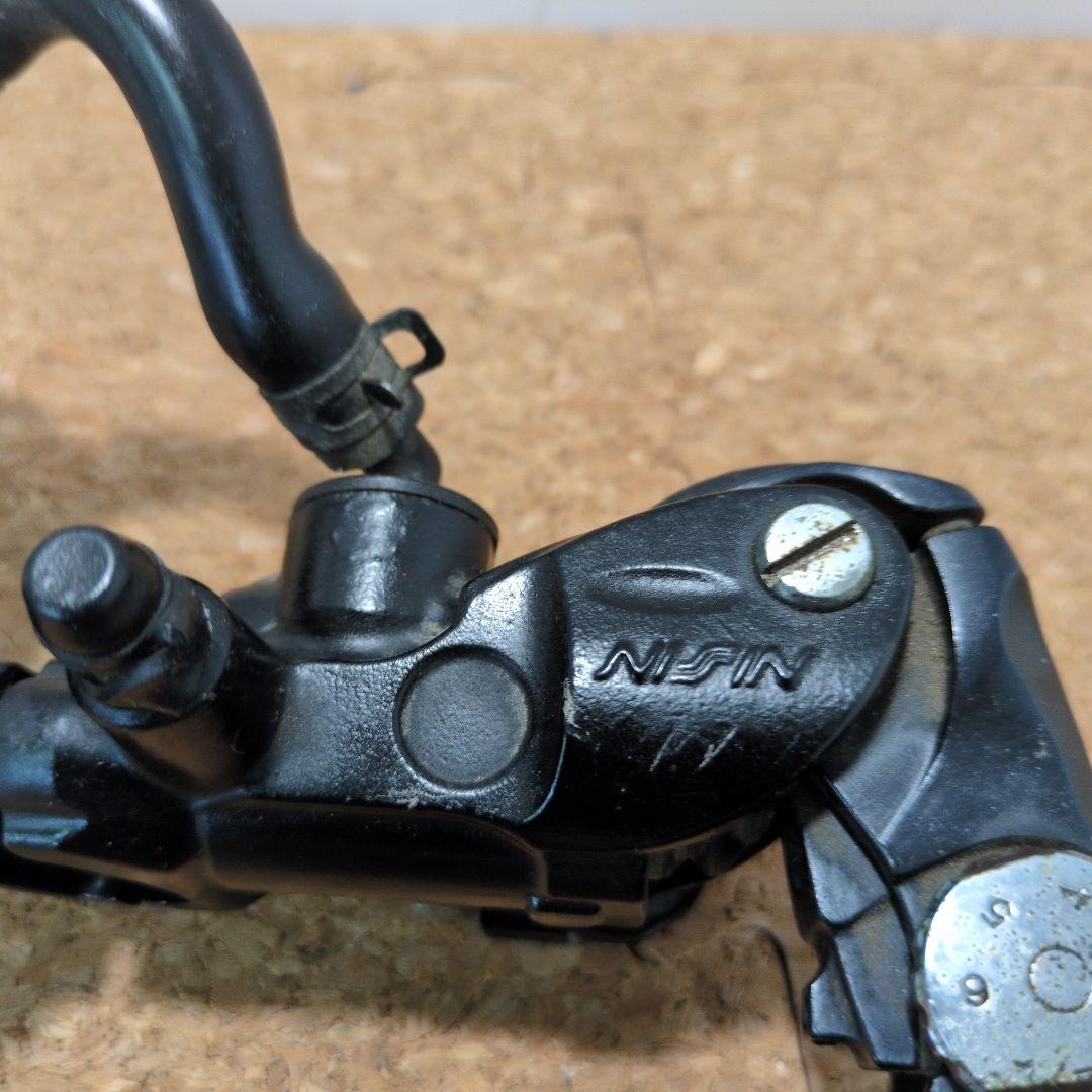 デイトナ　ブレーキ、クラッチマスターシリンダ