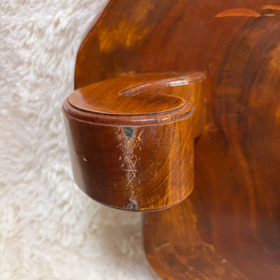 【アンティーク】天然木 銘木 座卓 ローテーブル 古民家