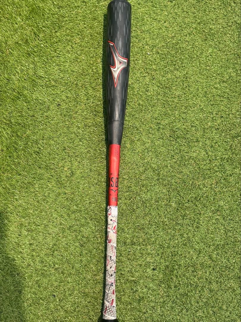 ビヨンドマックスレガシーメタル　83センチ　ミドル