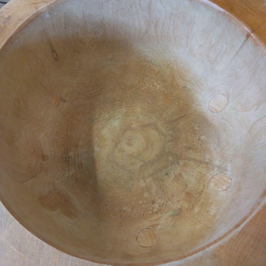 ミニうす　臼と杵　接合無し　 未使用