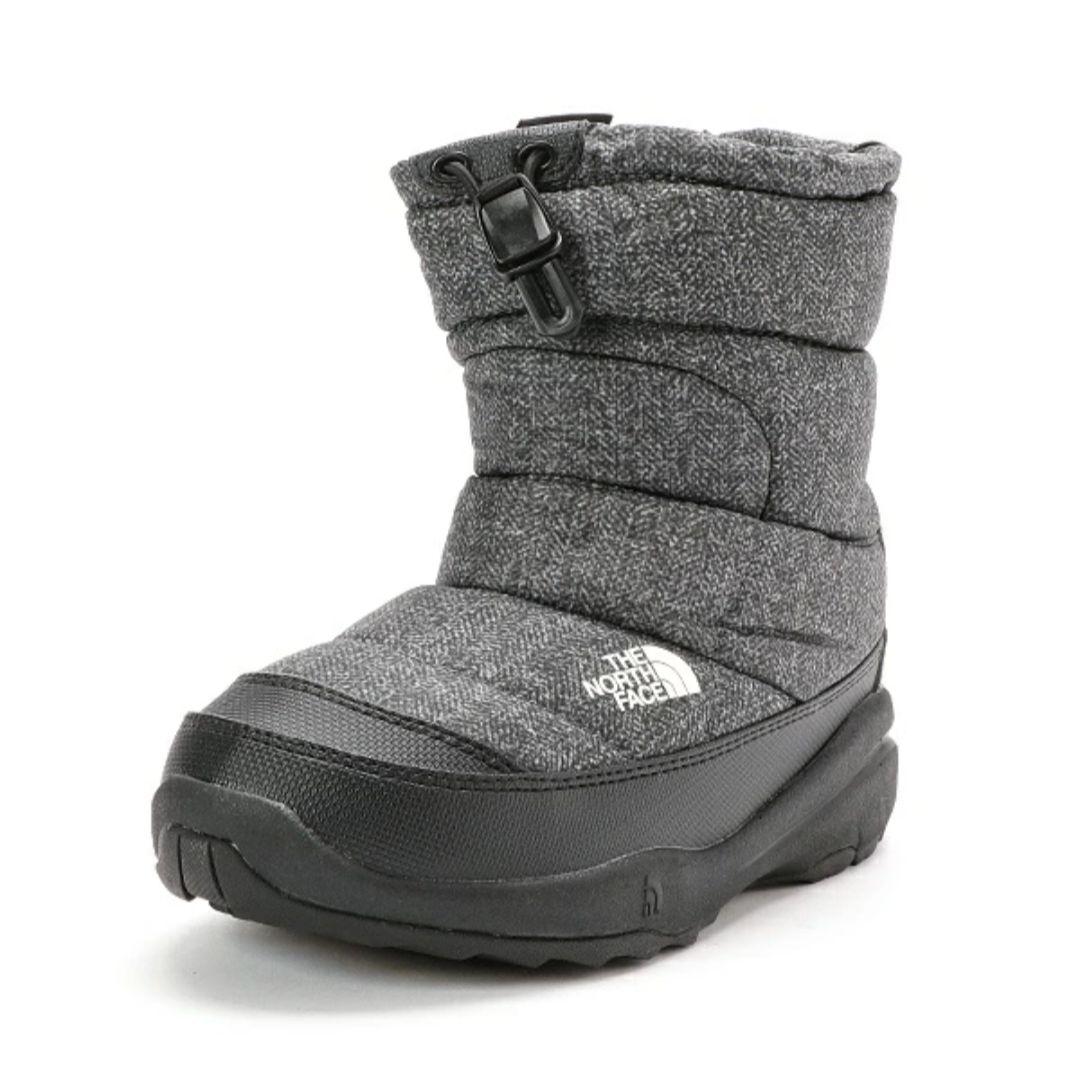 【新品】THE NORTH FACE キッズ ヌプシ ブーツ スノーブーツ 19