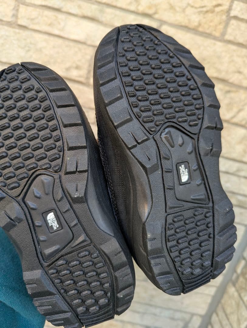 【新品】THE NORTH FACE キッズ ヌプシ ブーツ スノーブーツ 19