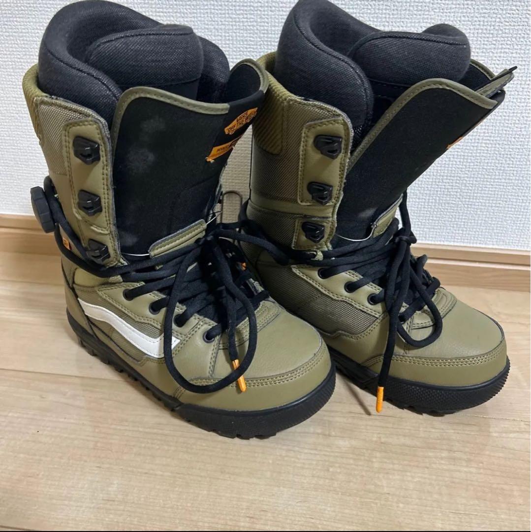 スノーボード Vans invado pro 25cm