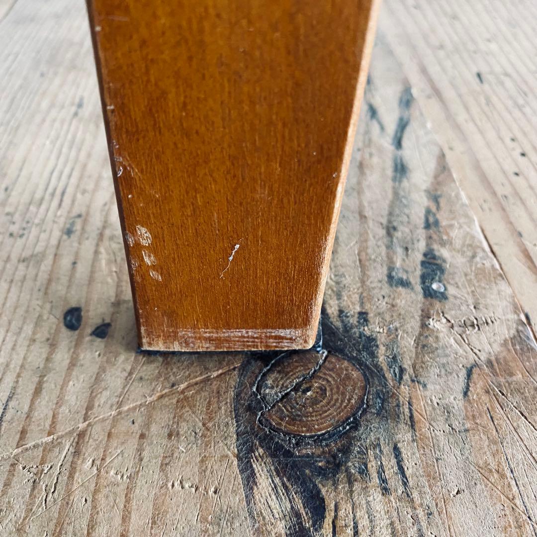 DEL FABBRO イタリア製 フォールディング チェア 椅子 折り畳み