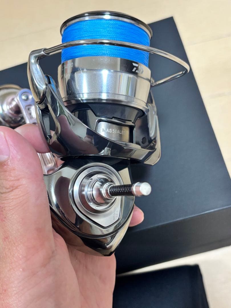 ダイワ　22イグジスト 4000