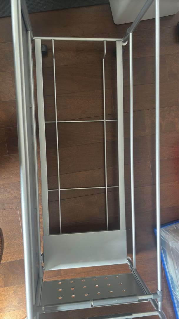 クリナップ　ダストワゴン