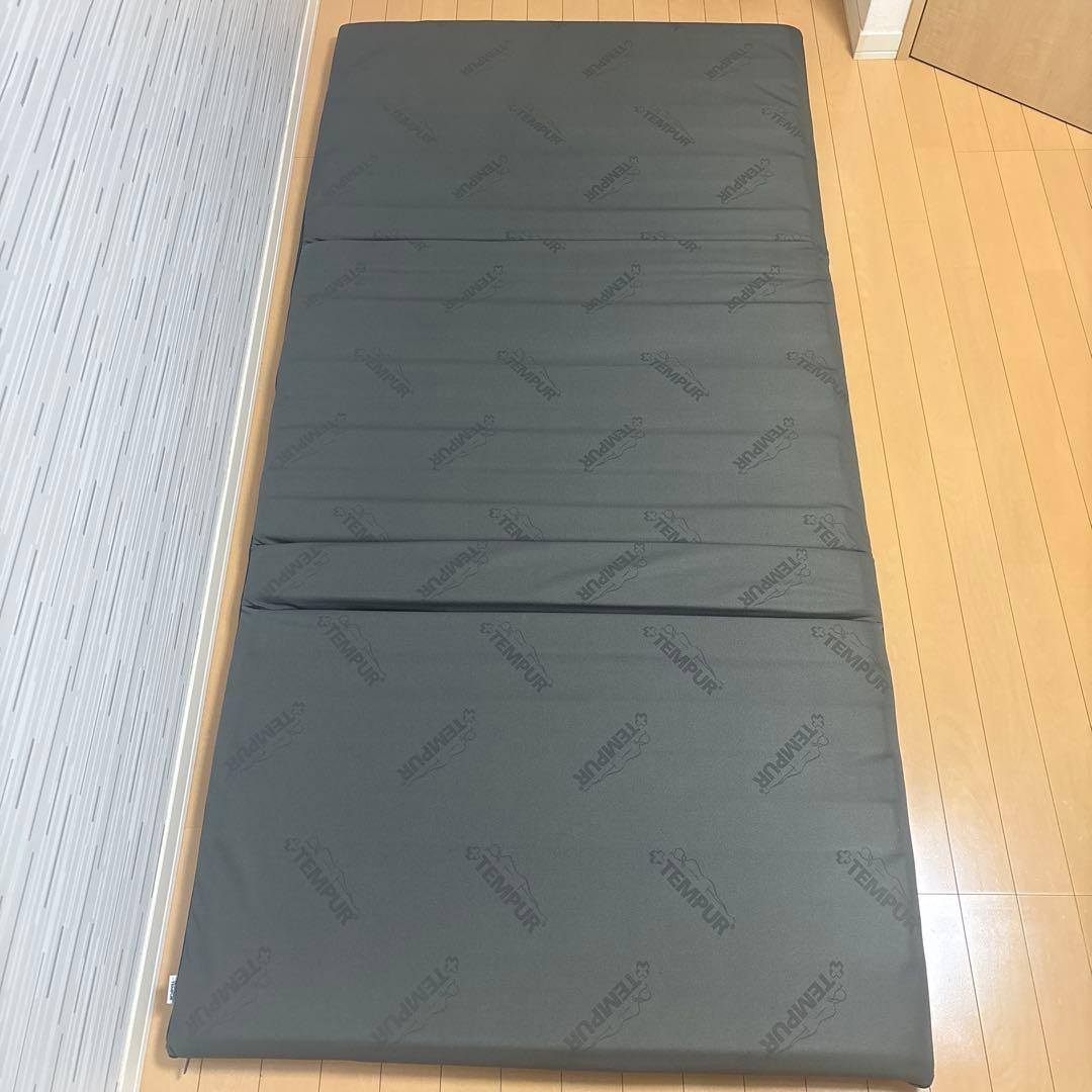 TEMPUR フトンデラックス シングル マットレス