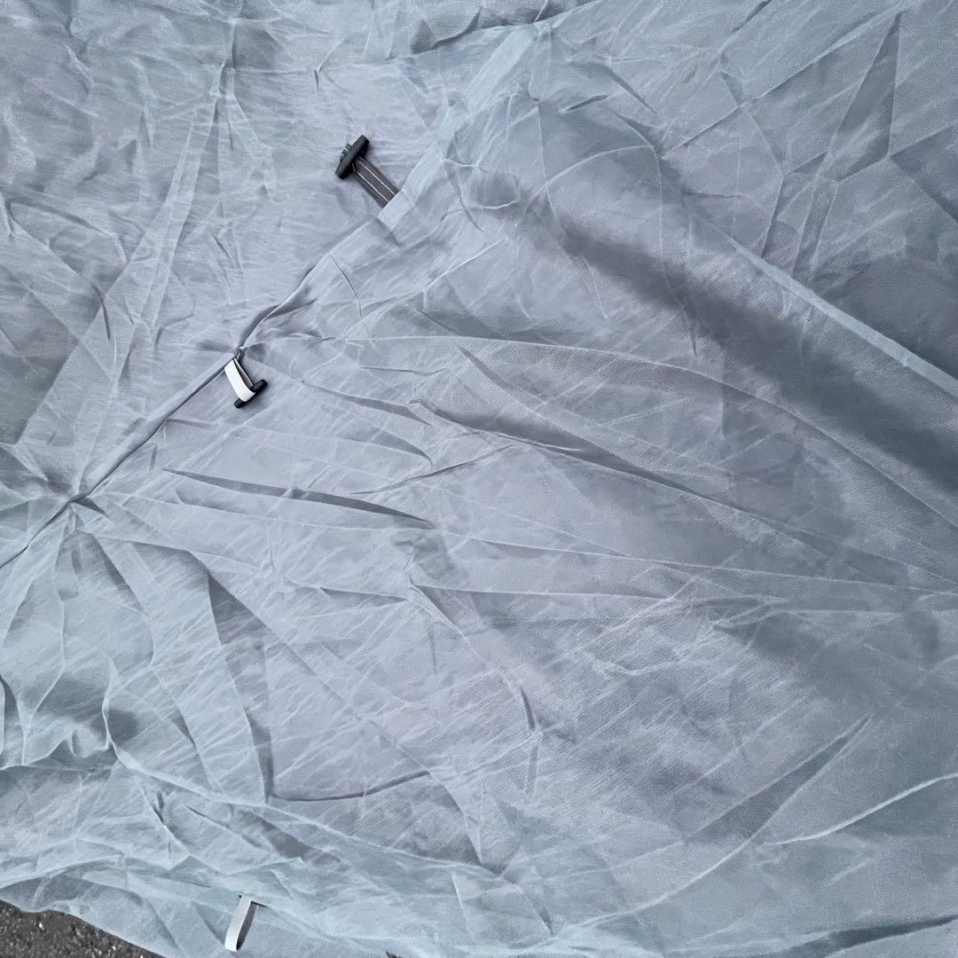 未使用　新品　ワンポールテント　ホールアース　ティピーテント　フェス