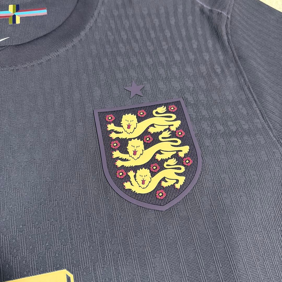 イングランド代表 パーマー #7 オーセンティックユニフォーム アウェイ M