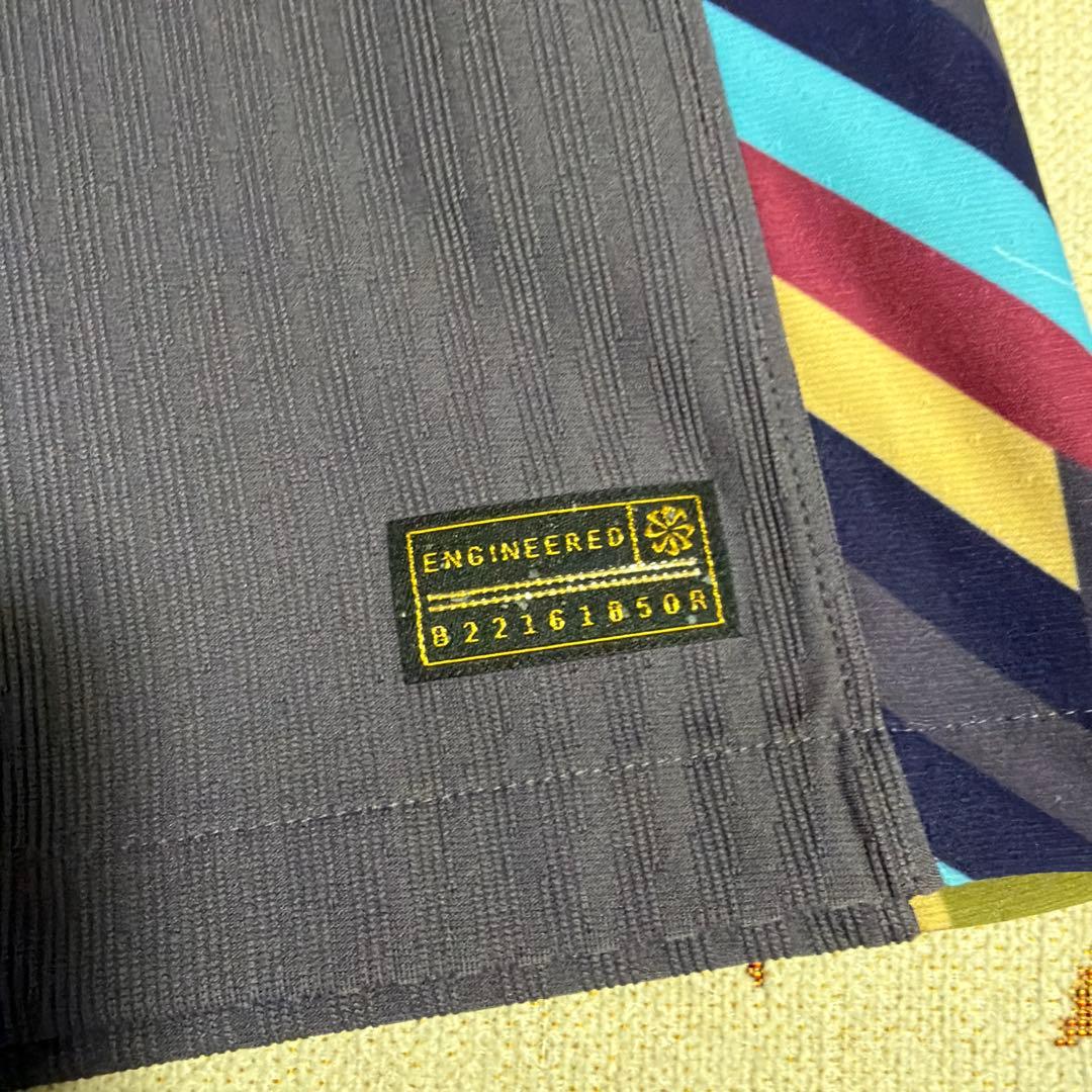 イングランド代表 パーマー #7 オーセンティックユニフォーム アウェイ M