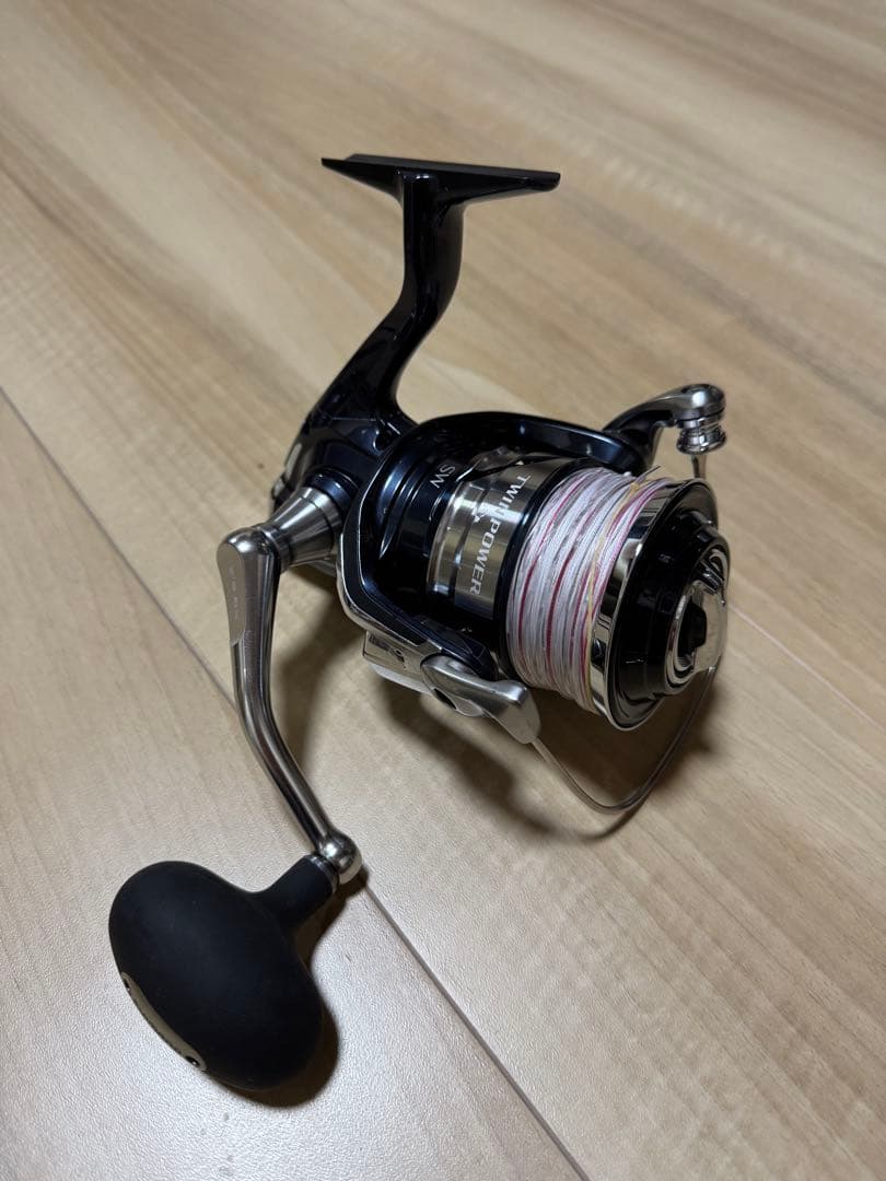 21ツインパワー14000xg美品