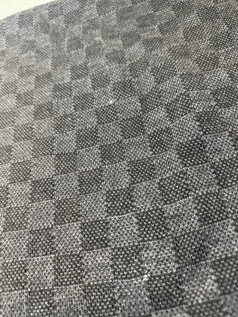 ▶︎SK ルイヴィトン　エシャルプ　プティダミエ　ウール