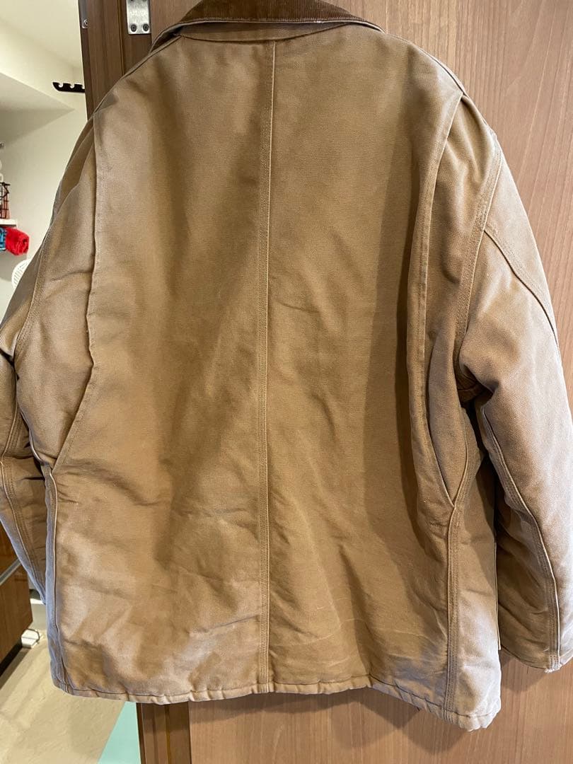 【最終価格】古着 Carhartt カーハート　ジャケット