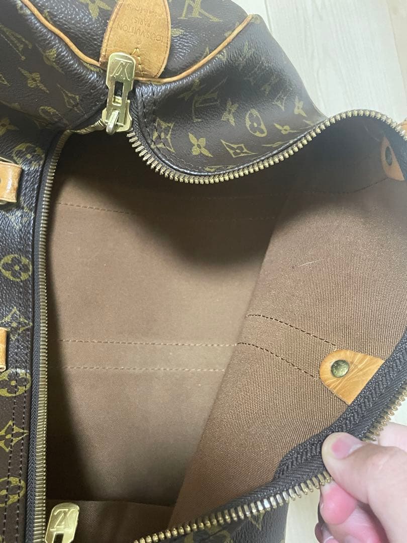 (Bran様) Louis Vuitton ボストンバッグ モノグラム