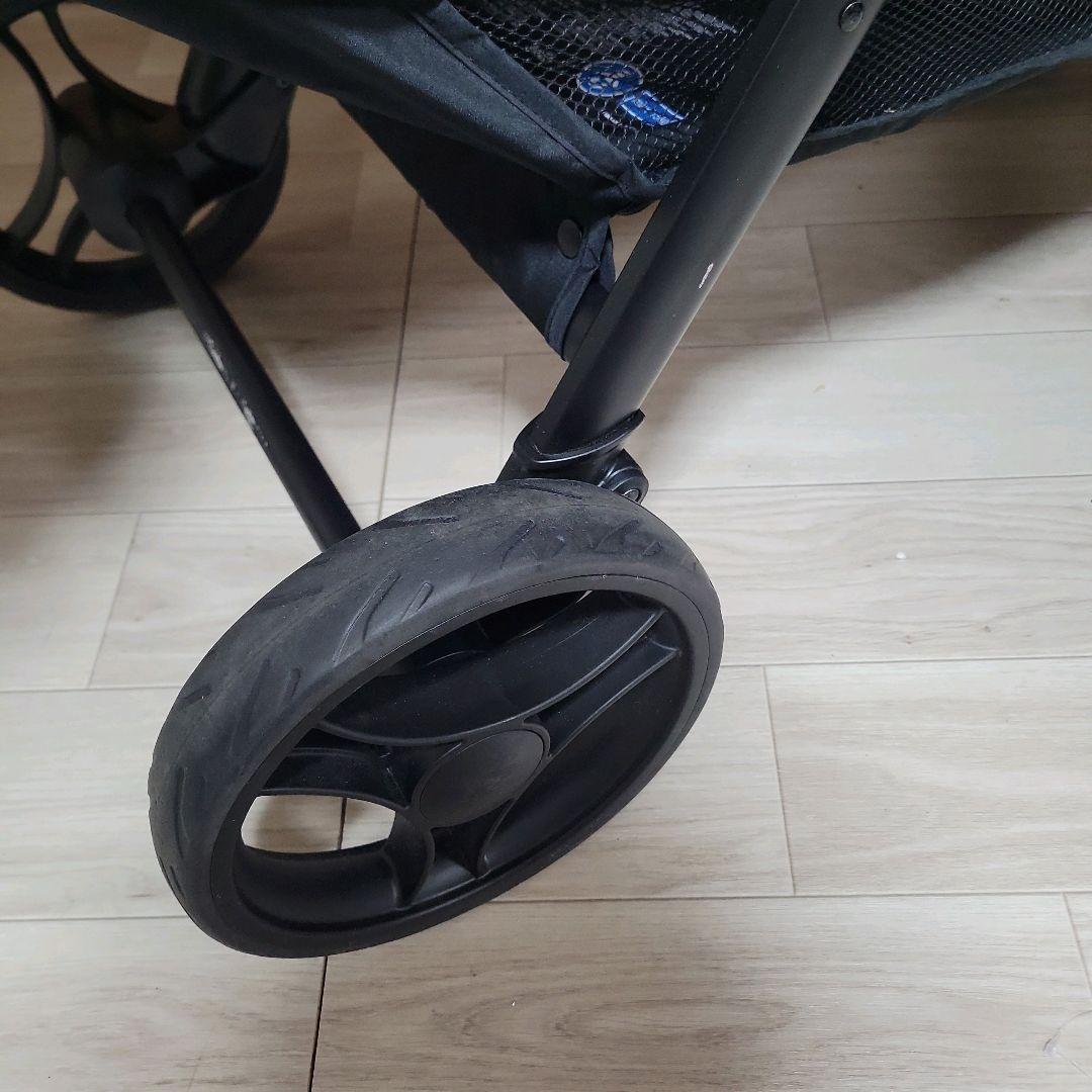 Joie 2人乗りベビーカー エヴァライトデュオ