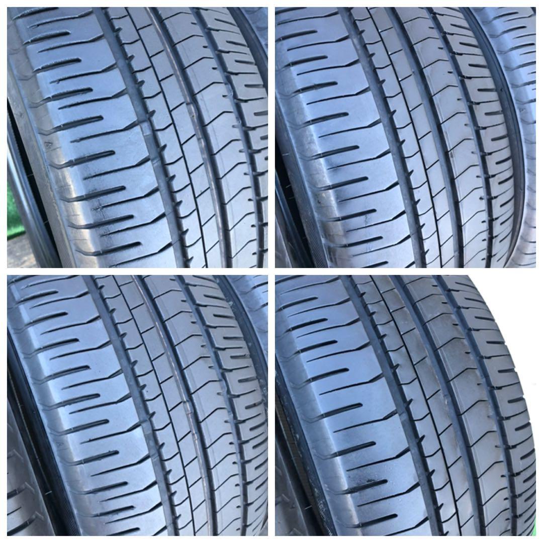 225/45 R18 BRIDGESTONE Ecopia ラジアルタイヤ