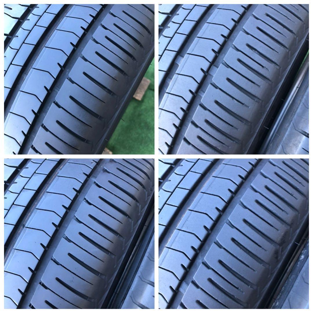 225/45 R18 BRIDGESTONE Ecopia ラジアルタイヤ