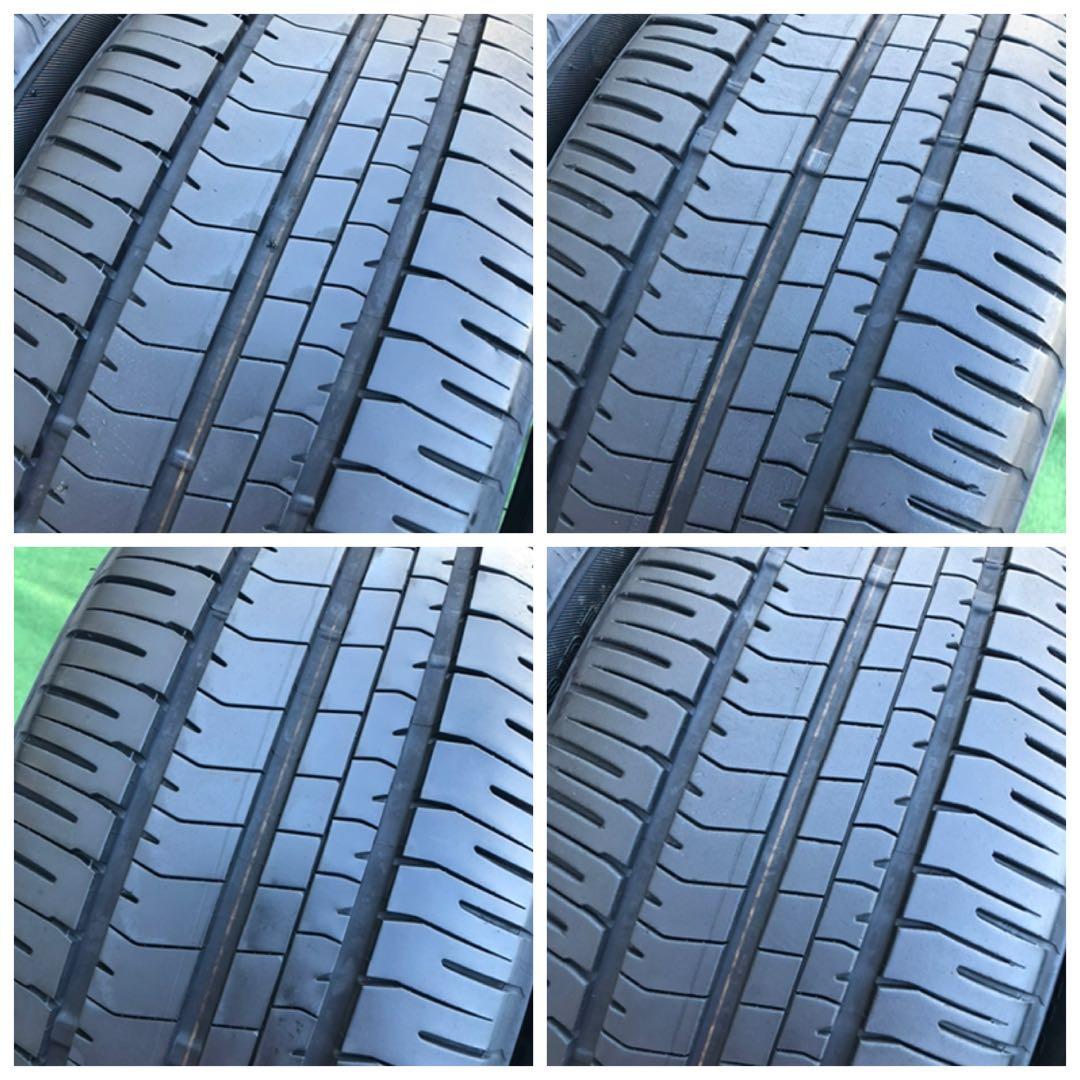 225/45 R18 BRIDGESTONE Ecopia ラジアルタイヤ