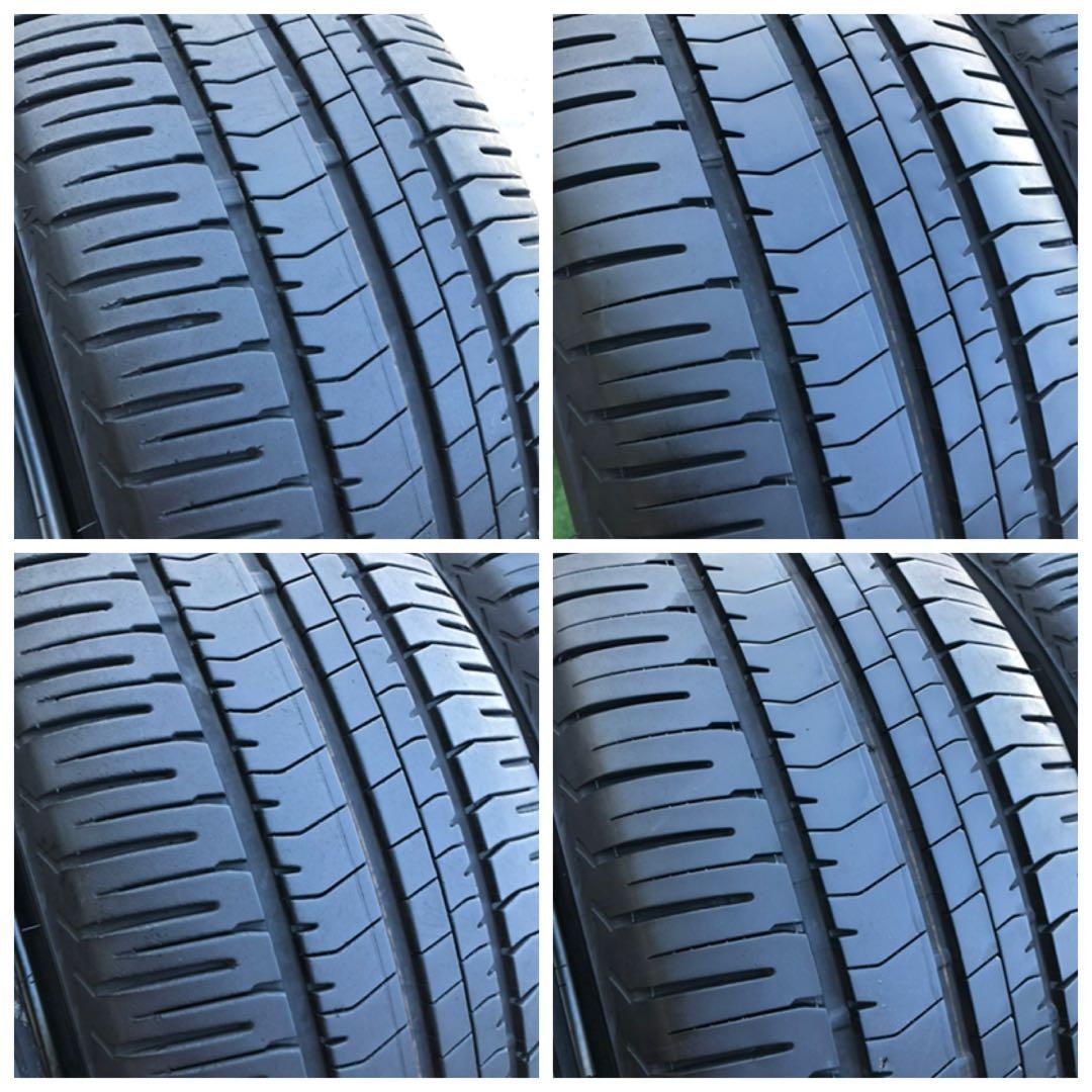 225/45 R18 BRIDGESTONE Ecopia ラジアルタイヤ