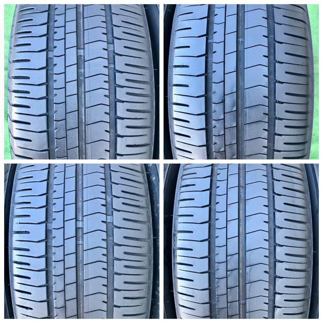 225/45 R18 BRIDGESTONE Ecopia ラジアルタイヤ