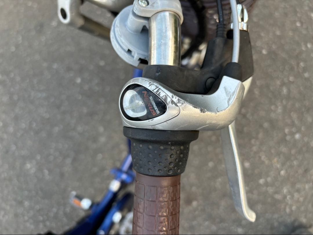 折りたたみ電動アシスト自転車 21technology 20インチ