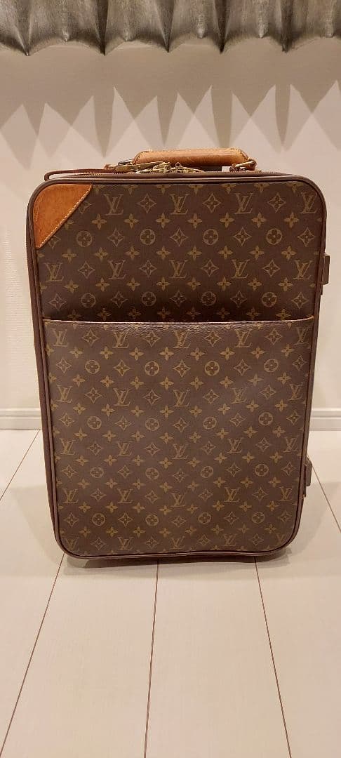 Louis Vuitton ルイヴィトン キャリーケース スーツケース ペガス