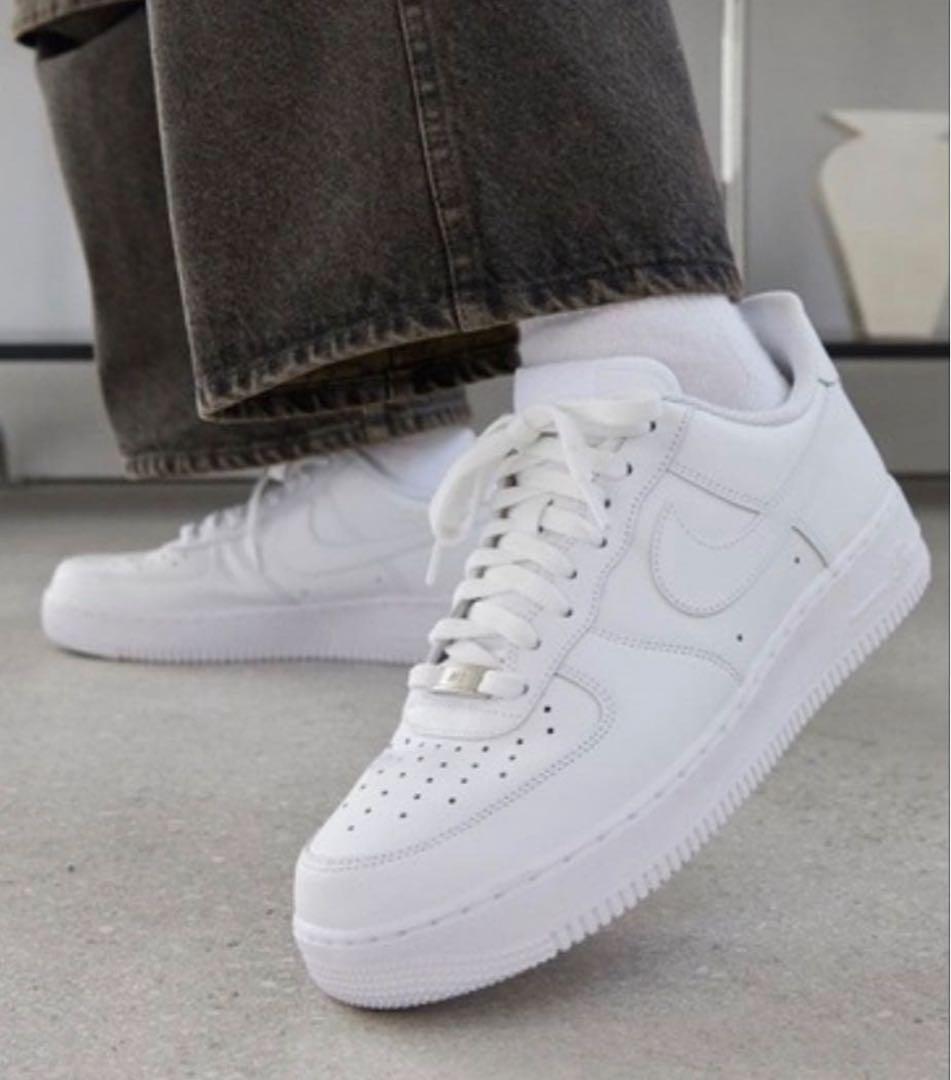 靴 Nike Air Force 1 Low '07 \"White 26cm