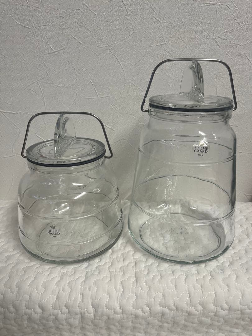 HOLME GARD スカーラ 1L&2L / 2個セット