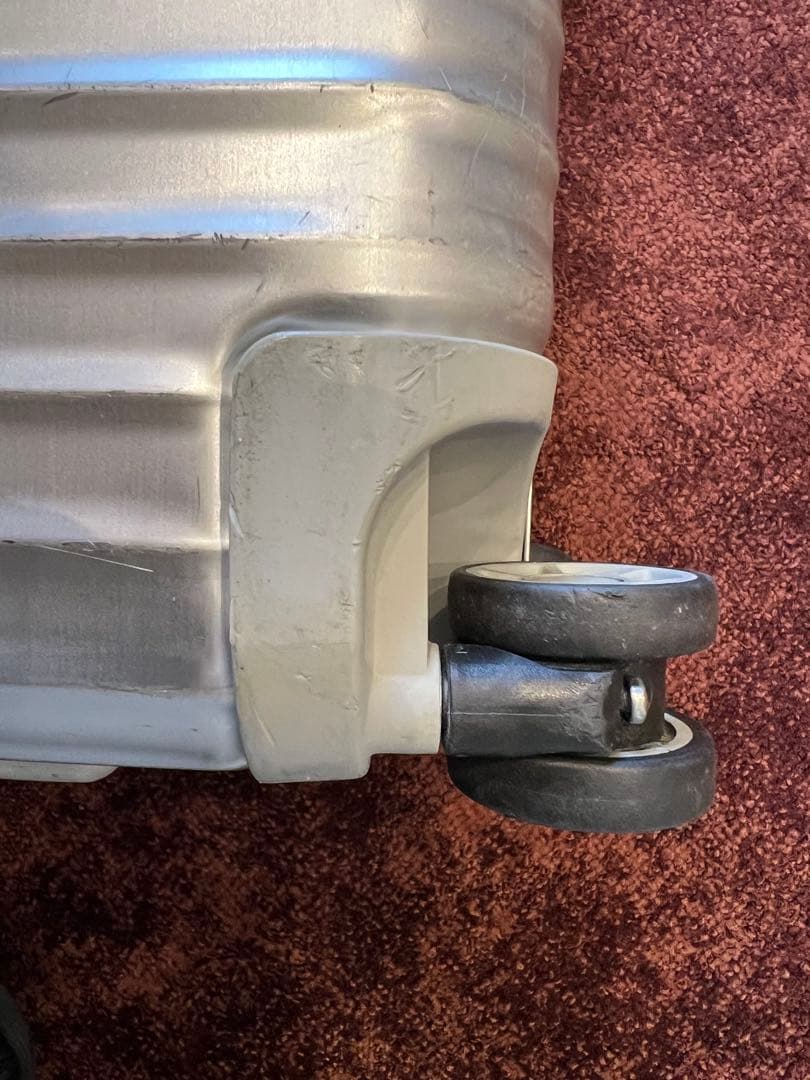 【RIMOWA】リモワ「トパーズ」