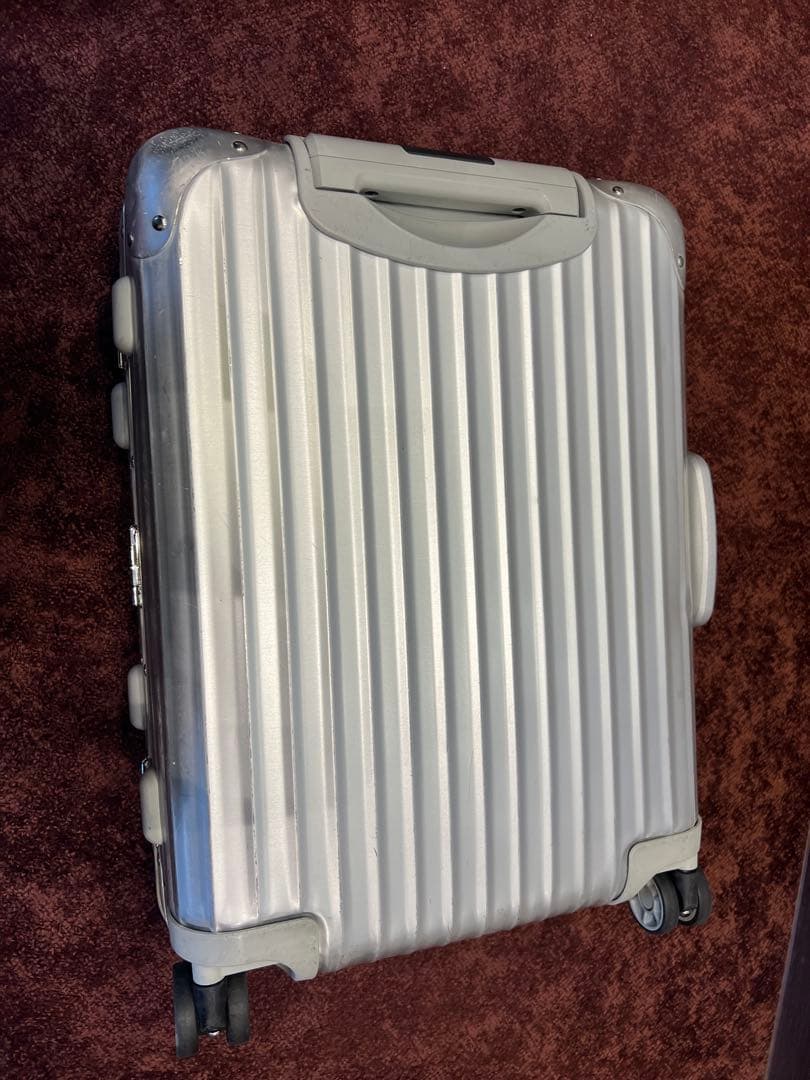 【RIMOWA】リモワ「トパーズ」