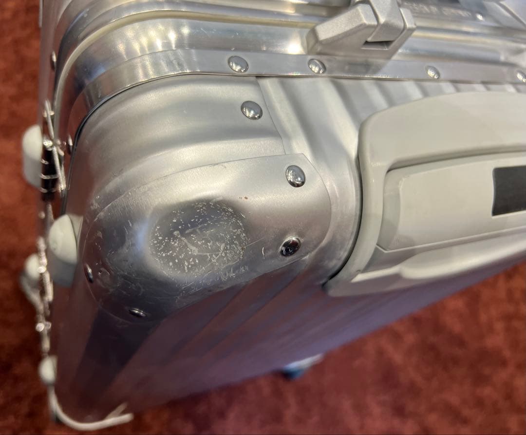 【RIMOWA】リモワ「トパーズ」