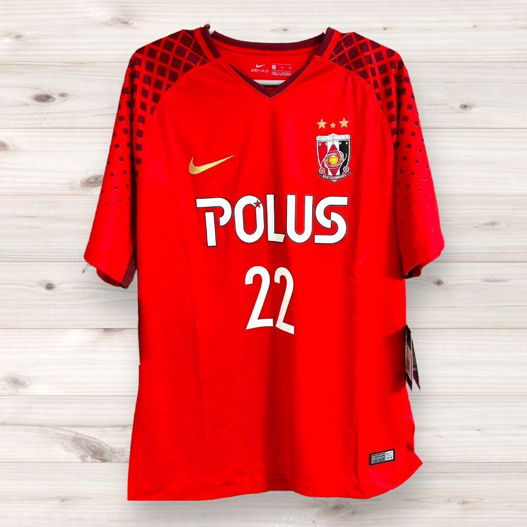 未使用タグ付　阿部勇樹　J1リーグ　555試合出場　高橋陽一コラボ　NIKE