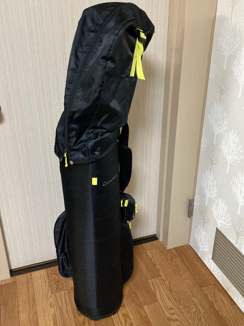 Z*u様 テーラーメイド(TaylorMade) キャディバッグ スリム7 ブラ