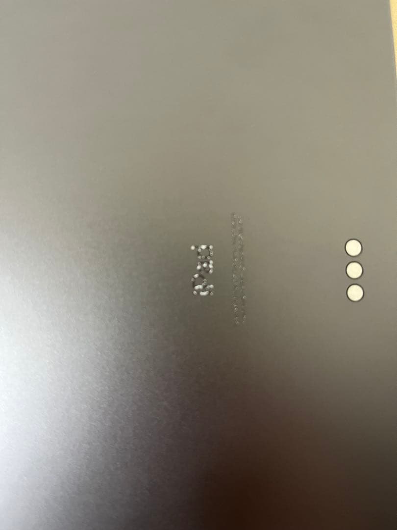 iPad Pro 12.9インチ 第四世代スペースグレー128GB