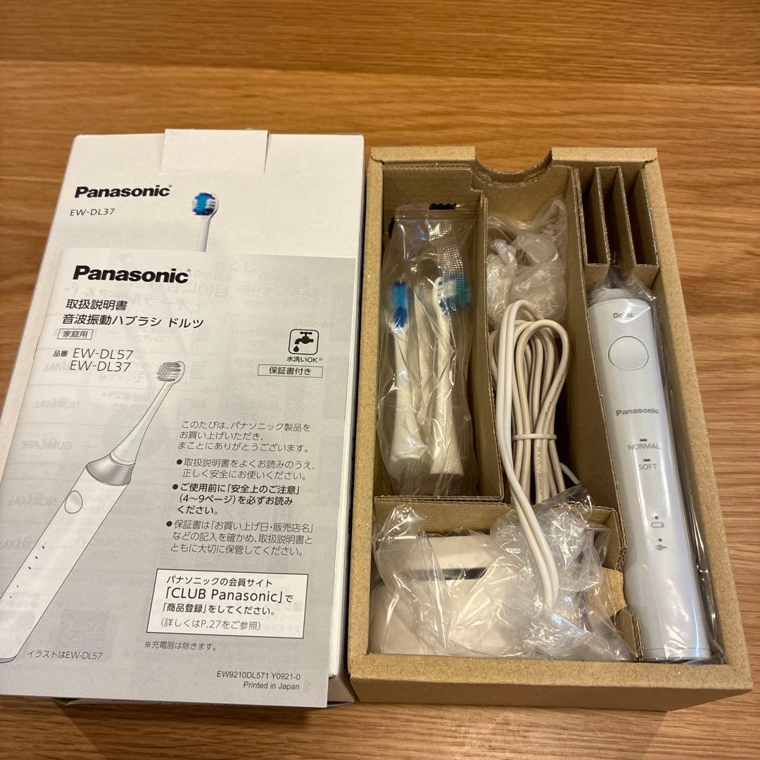 Panasonic Doltz 電動歯ブラシ