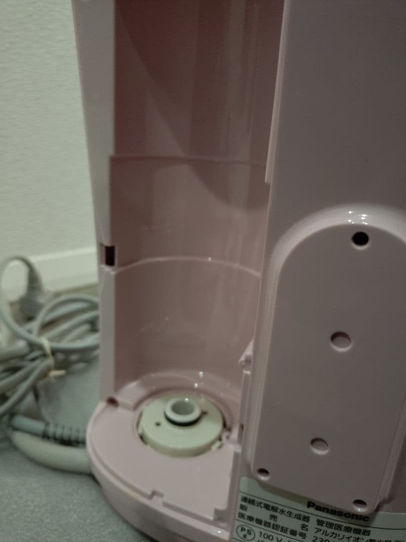 Panasonic 浄水器 TK-AS46