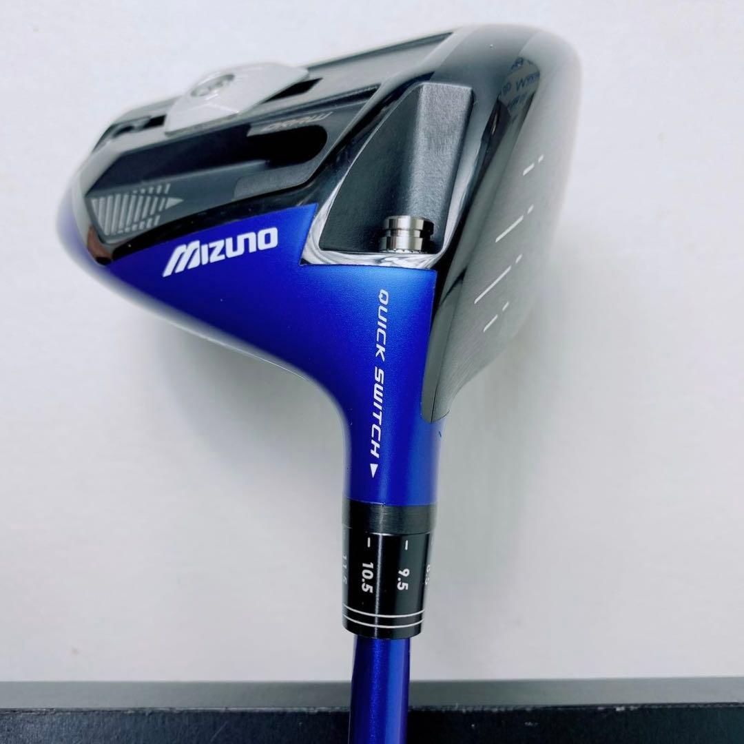 ミズノ　ドライバー　JPX900 S 1w N2484