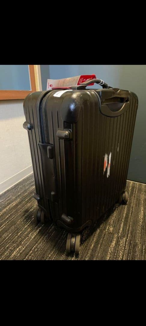 RIMOWA SALSA 48L【旅慣感！年季入】リモワ　サルサ