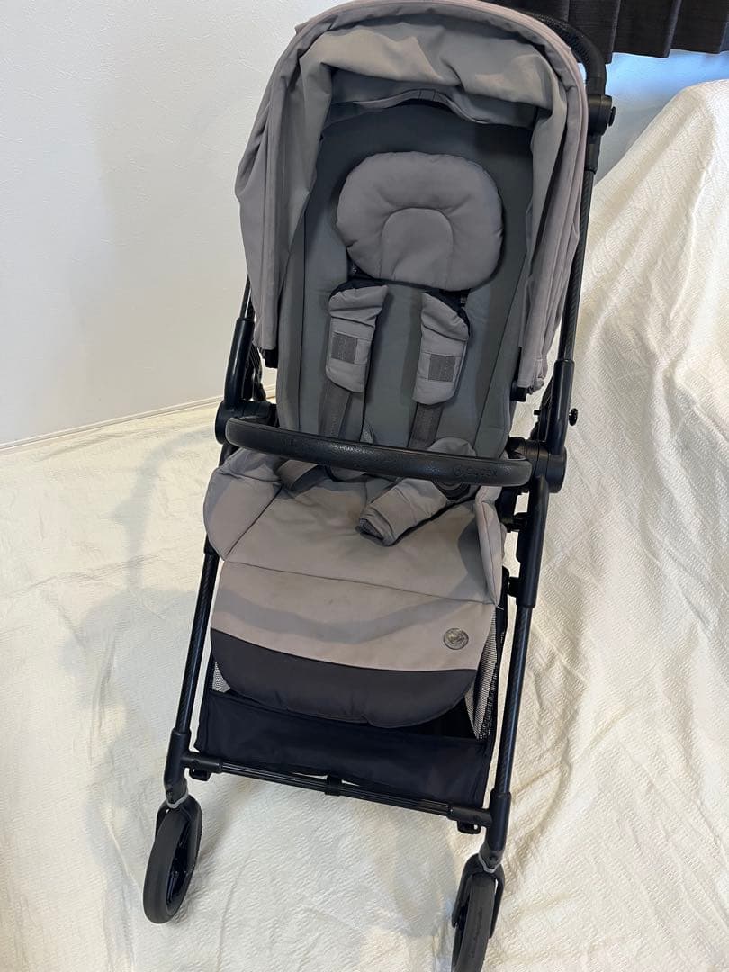 cybex メリオカーボン　付属品あり