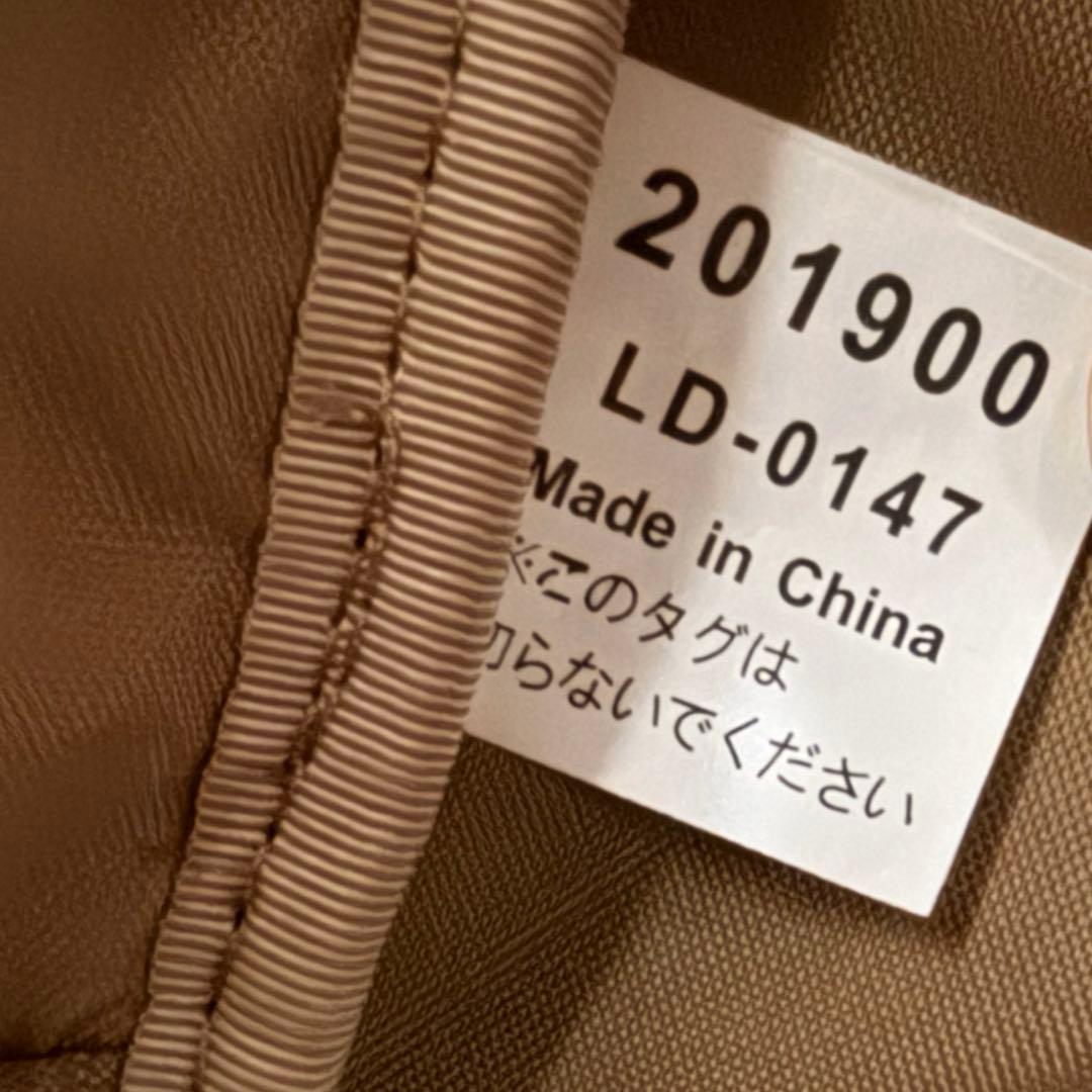 SWANY スワニー　エマイロ キルティング エナメルキャリーケース　機内持ち込