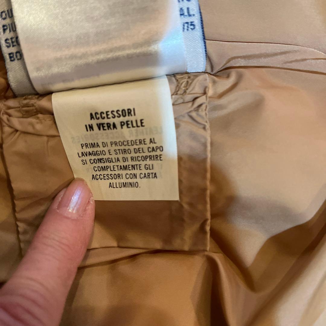 モンクレールダウンコートS