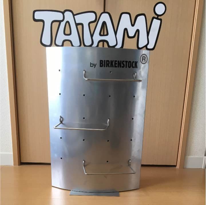 TATAMI  ディスプレイラック